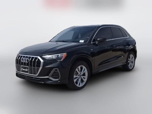 2022 Audi Q3 S Line Premium