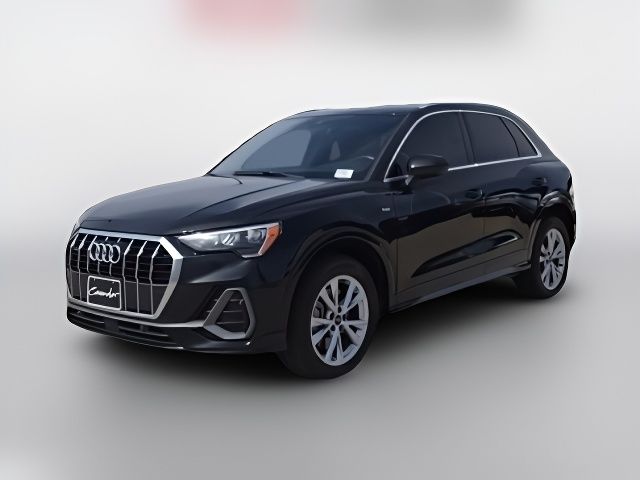 2022 Audi Q3 S Line Premium