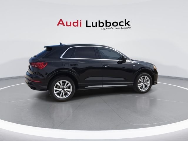 2022 Audi Q3 S Line Premium