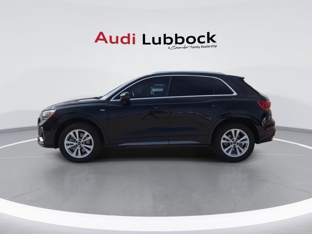 2022 Audi Q3 S Line Premium