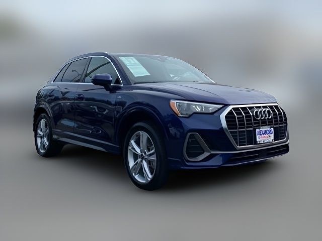 2022 Audi Q3 S Line Premium