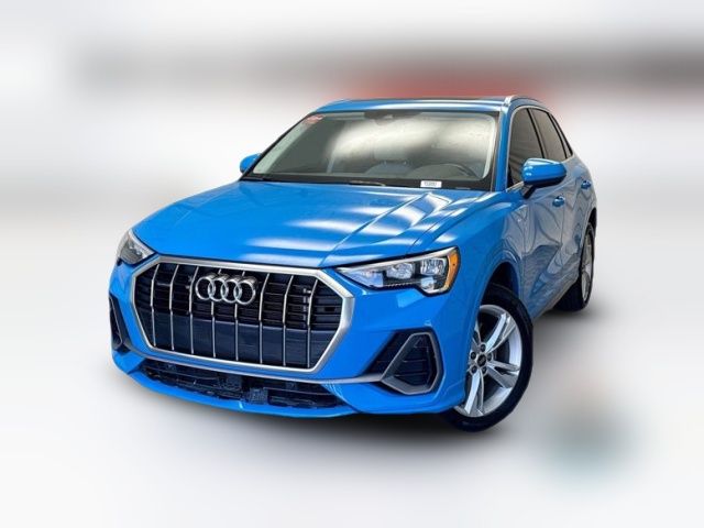 2022 Audi Q3 S Line Premium