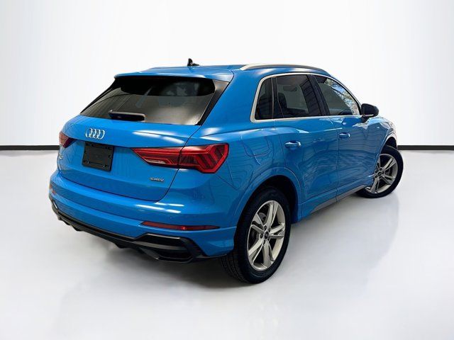 2022 Audi Q3 S Line Premium