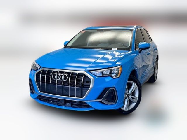 2022 Audi Q3 S Line Premium