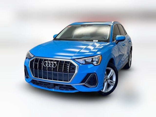 2022 Audi Q3 S Line Premium