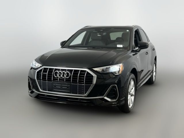 2022 Audi Q3 S Line Premium