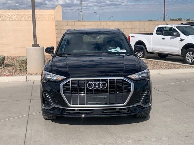 2022 Audi Q3 S Line Premium