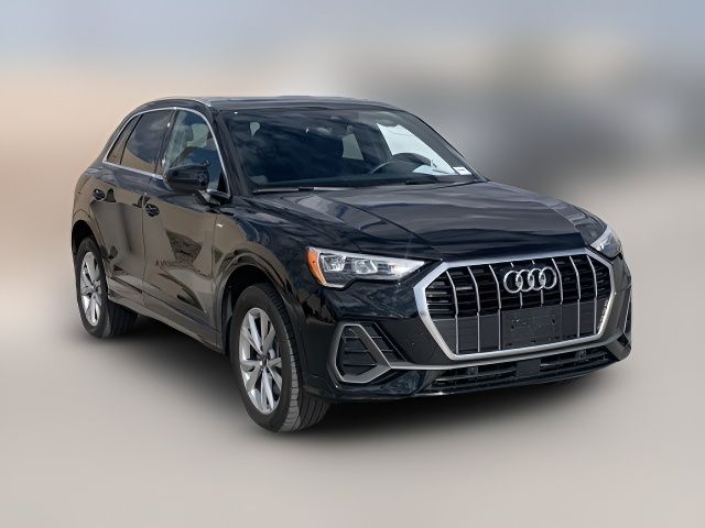 2022 Audi Q3 S Line Premium