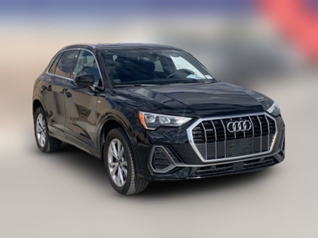 2022 Audi Q3 S Line Premium