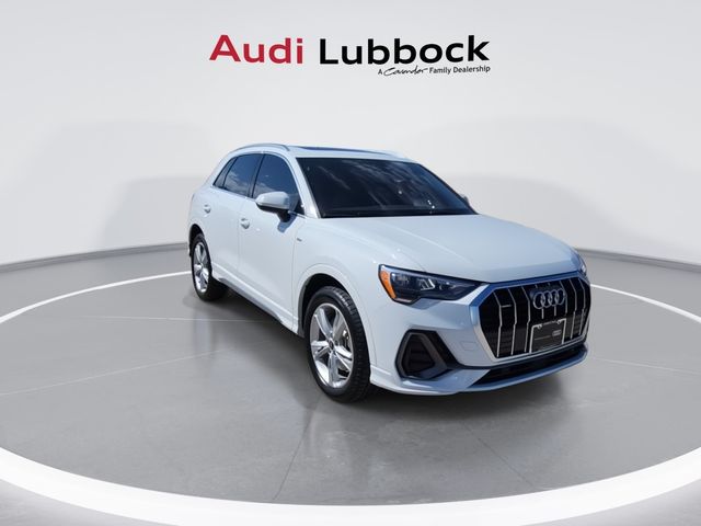 2022 Audi Q3 S Line Premium