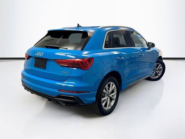 2022 Audi Q3 S Line Premium