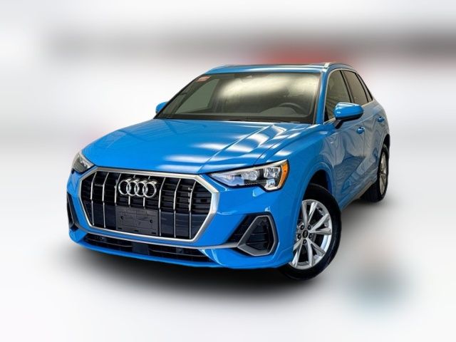 2022 Audi Q3 S Line Premium