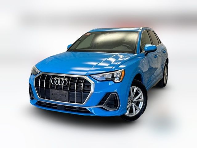 2022 Audi Q3 S Line Premium