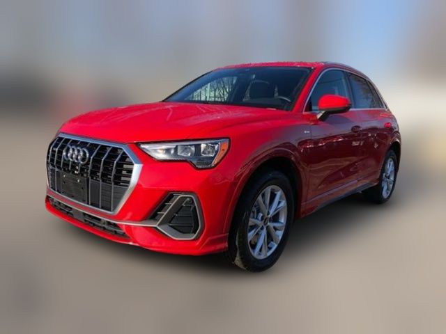 2022 Audi Q3 S Line Premium