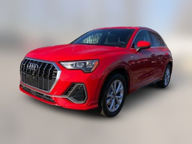 2022 Audi Q3 S Line Premium