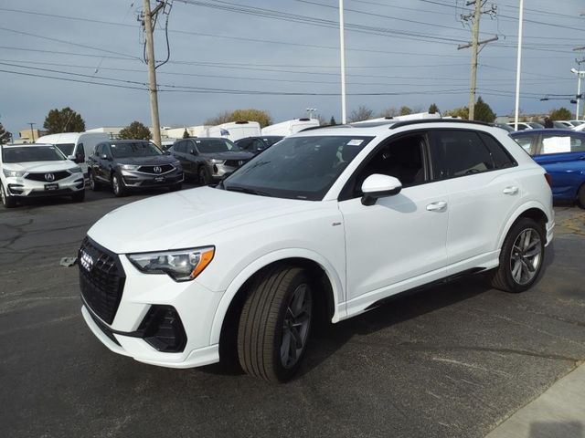 2022 Audi Q3 S Line Premium