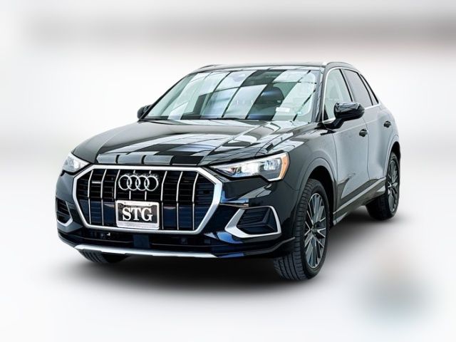 2022 Audi Q3 Premium