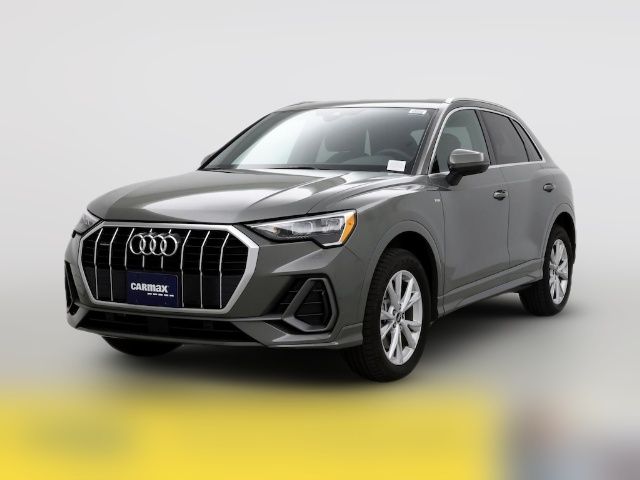 2022 Audi Q3 S Line Premium