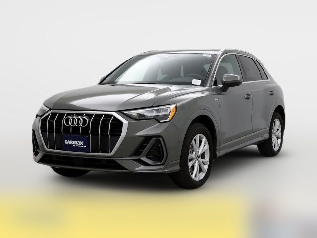 2022 Audi Q3 S Line Premium