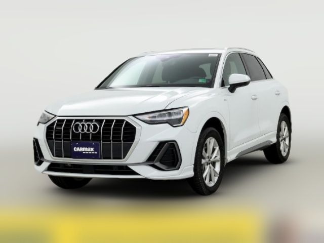 2022 Audi Q3 S Line Premium