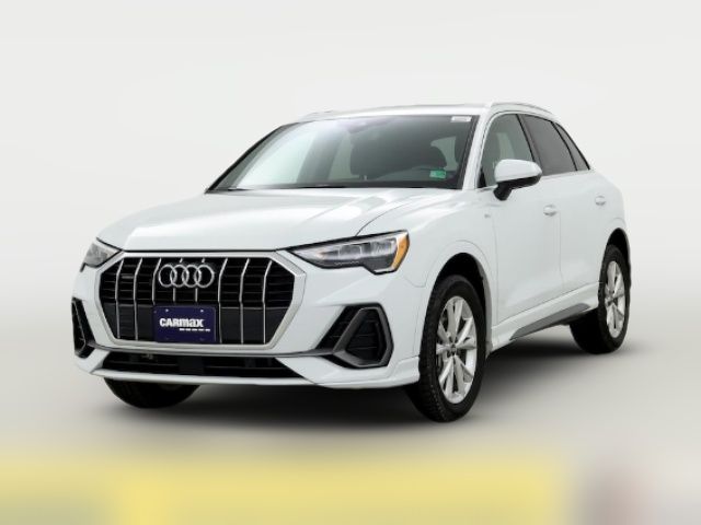 2022 Audi Q3 S Line Premium