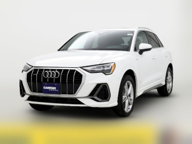 2022 Audi Q3 S Line Premium