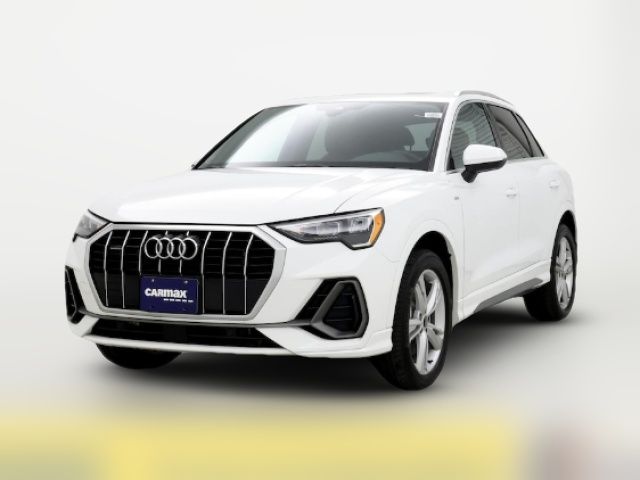 2022 Audi Q3 S Line Premium