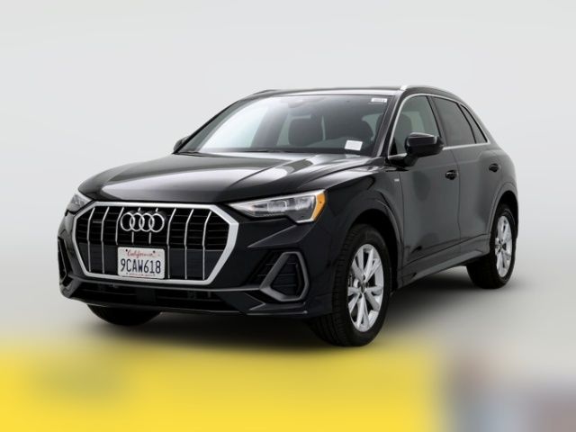 2022 Audi Q3 S Line Premium