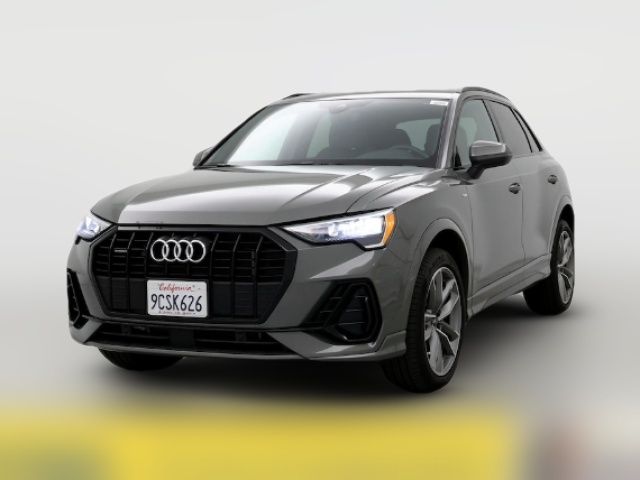 2022 Audi Q3 S Line Premium