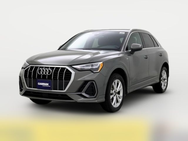 2022 Audi Q3 S Line Premium