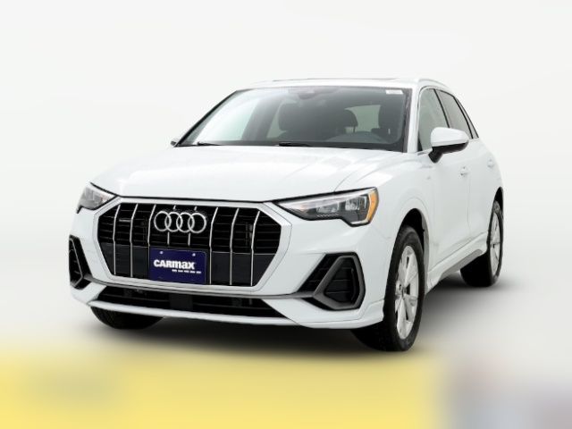 2022 Audi Q3 S Line Premium