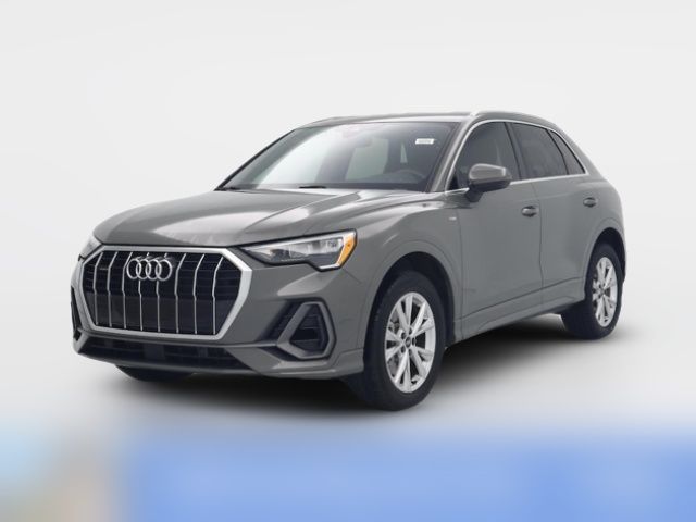 2022 Audi Q3 S Line Premium