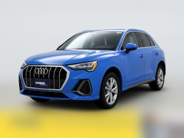 2022 Audi Q3 S Line Premium