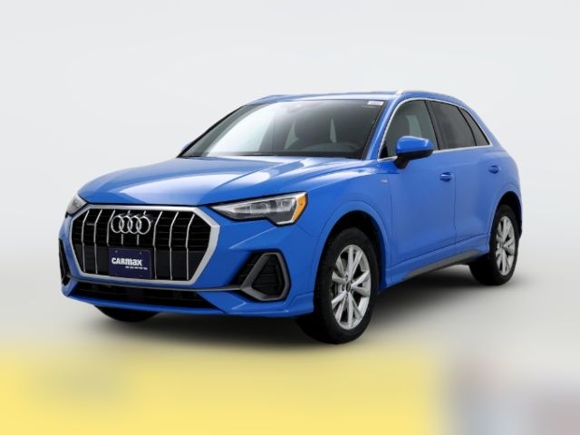 2022 Audi Q3 S Line Premium