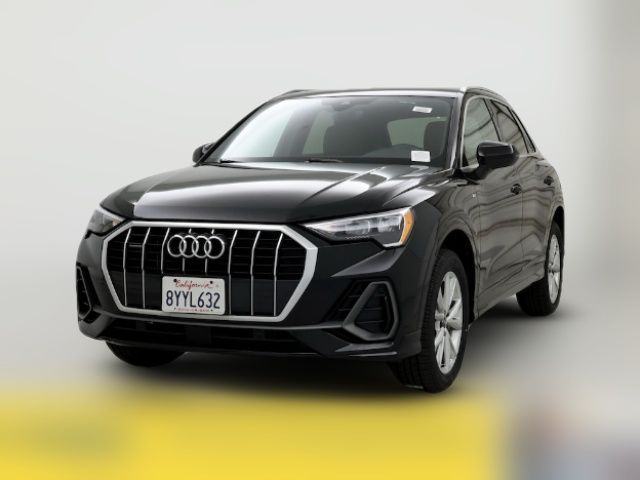 2022 Audi Q3 S Line Premium