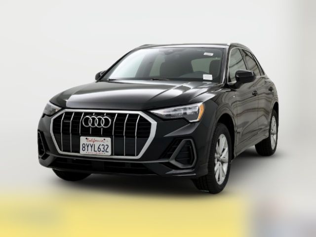 2022 Audi Q3 S Line Premium