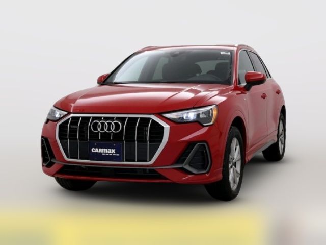 2022 Audi Q3 S Line Premium