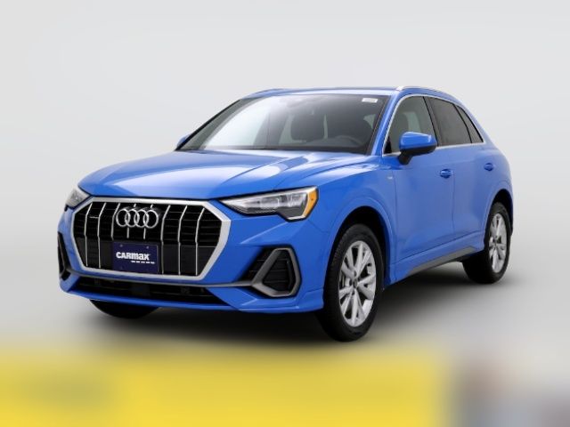 2022 Audi Q3 S Line Premium