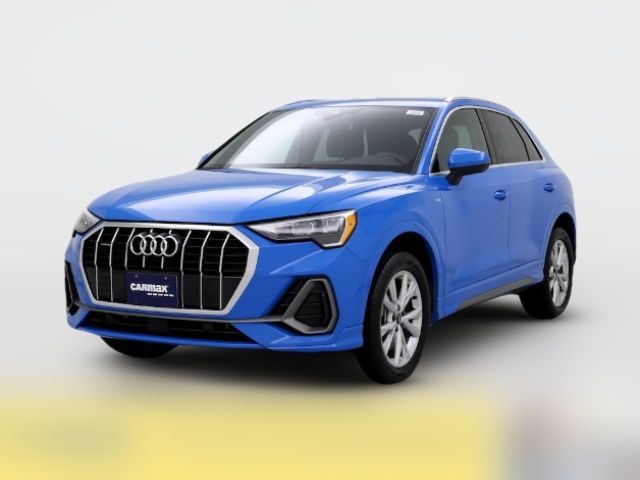 2022 Audi Q3 S Line Premium