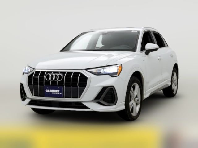 2022 Audi Q3 S Line Premium