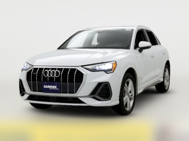 2022 Audi Q3 S Line Premium