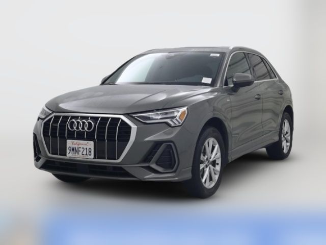 2022 Audi Q3 S Line Premium Plus