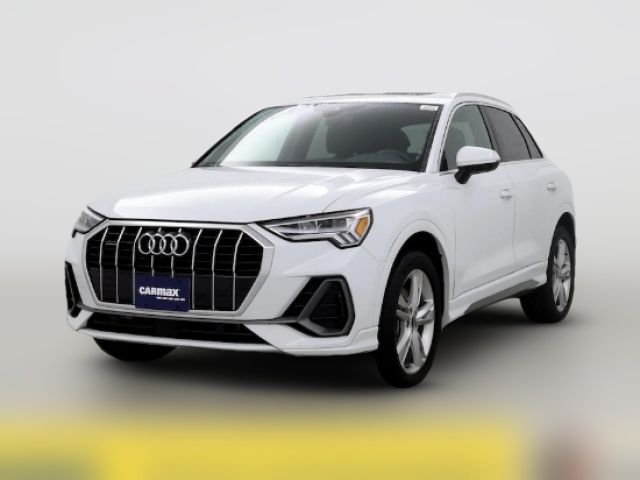 2022 Audi Q3 S Line Premium Plus