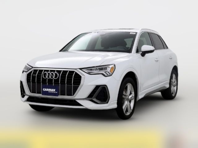 2022 Audi Q3 S Line Premium Plus