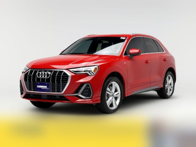 2022 Audi Q3 S Line Premium Plus