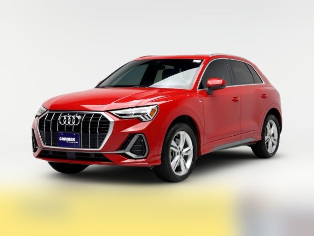 2022 Audi Q3 S Line Premium Plus