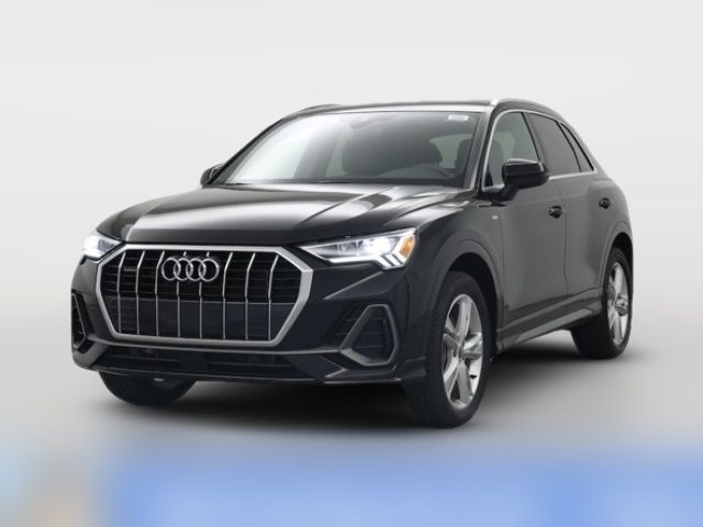 2022 Audi Q3 S Line Premium Plus