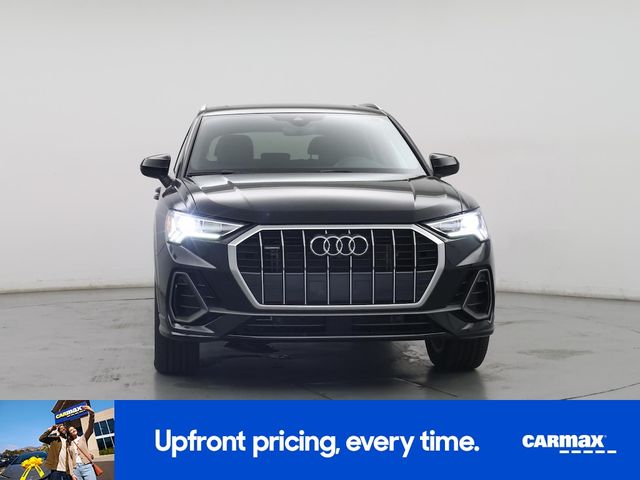 2022 Audi Q3 S Line Premium Plus