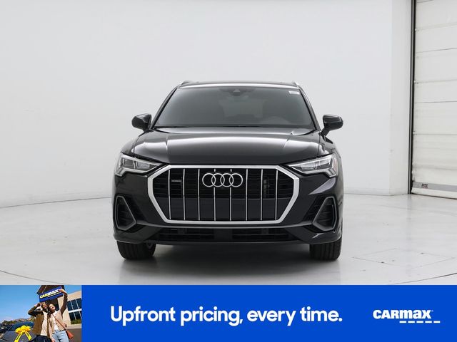 2022 Audi Q3 S Line Premium Plus