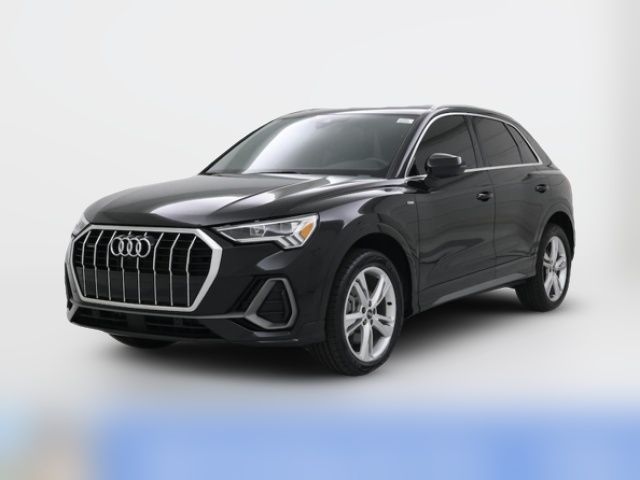 2022 Audi Q3 S Line Premium Plus